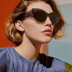 New! VERSACE Sunglasses MOD.2234 1001/6G Authentic New!